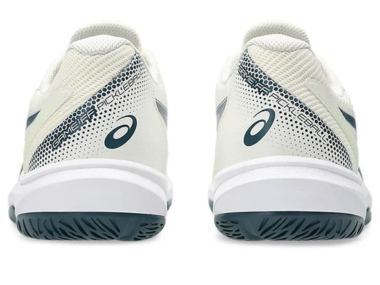 Asics Game FF Pickleball (CREAM/TRANQUIL TEAL)