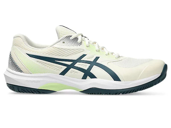 Asics Game FF Pickleball (CREAM/TRANQUIL TEAL)