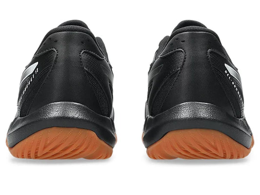 Asics Gel-Rocket 12(BLACK/GUNMETAL)