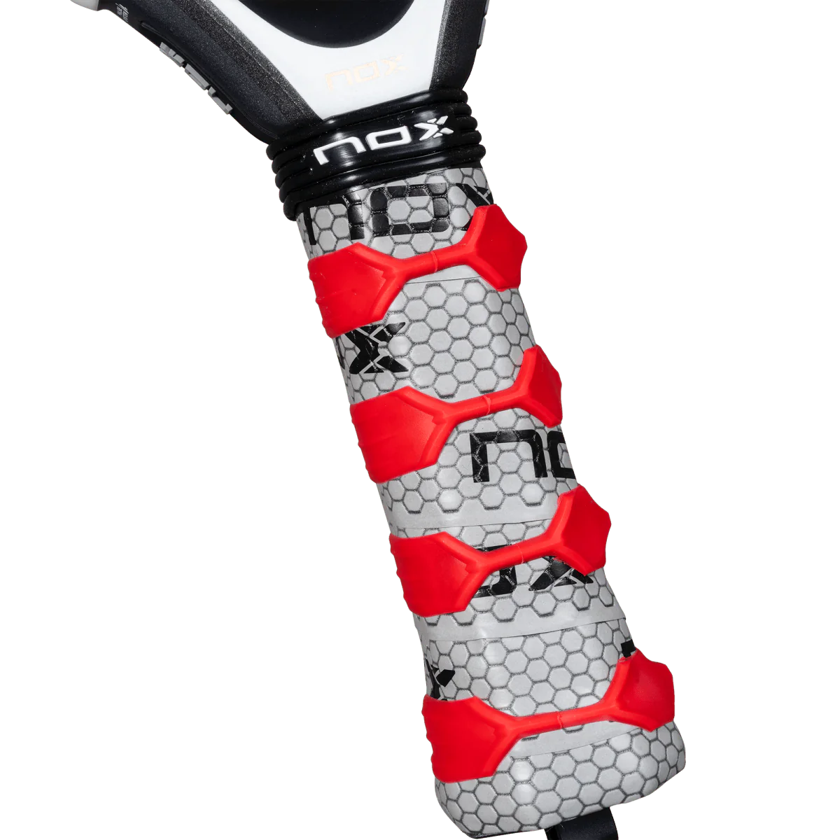NOX Quantum 12K Carbon Padel Racket