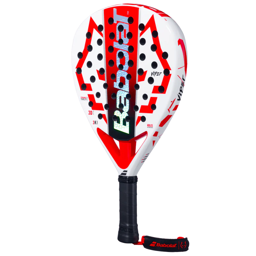 Technical Viper Juan Lebron 2.5 Padel Racket
