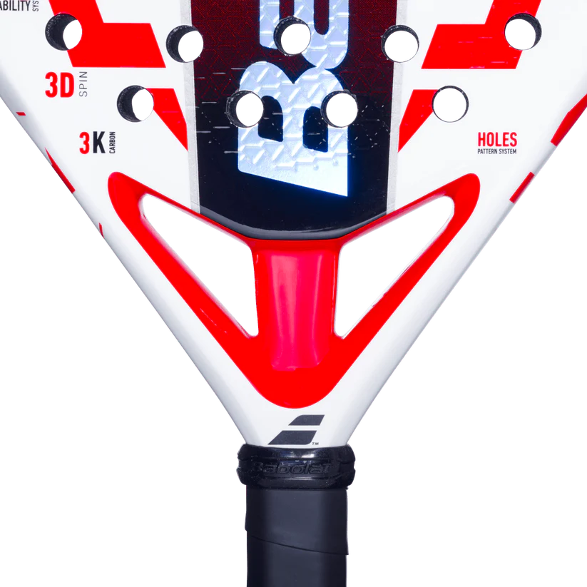 Technical Viper Juan Lebron 2.5 Padel Racket