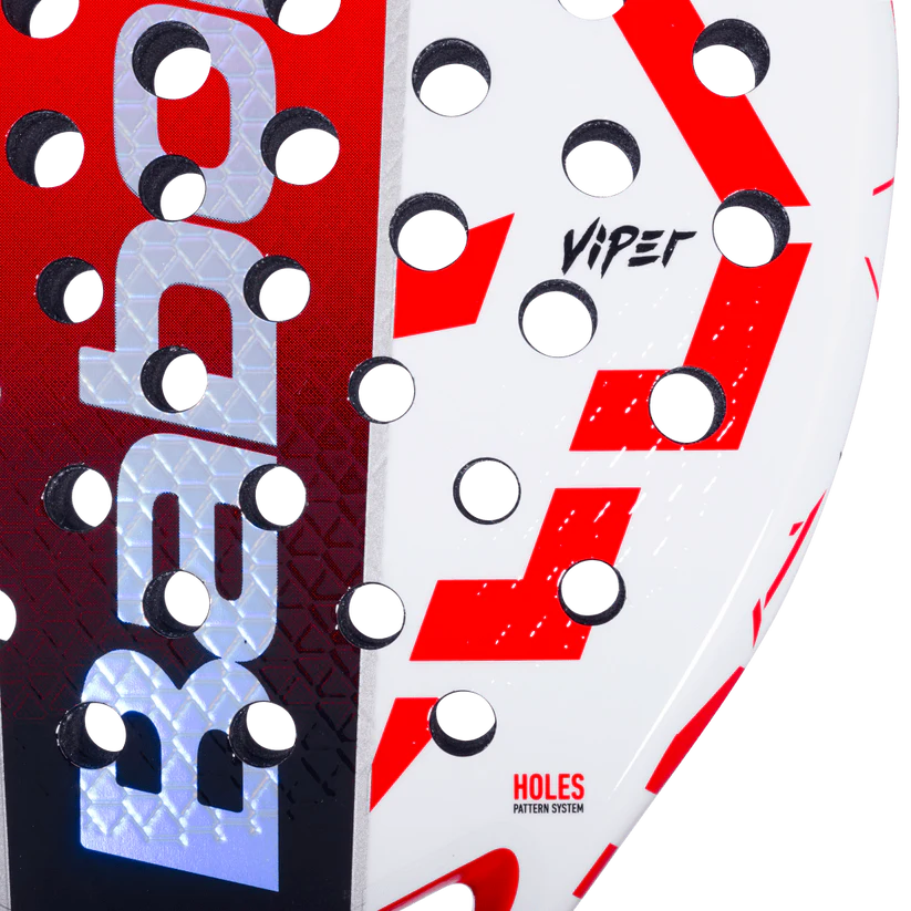 Technical Viper Juan Lebron 2.5 Padel Racket