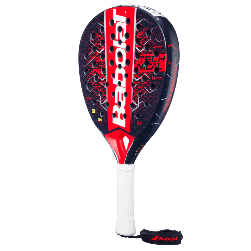 Technical Vertuo 2025 Padel Racket