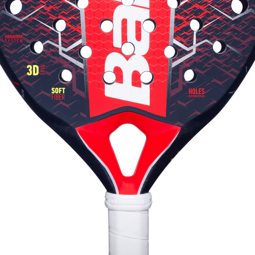 Technical Vertuo 2025 Padel Racket