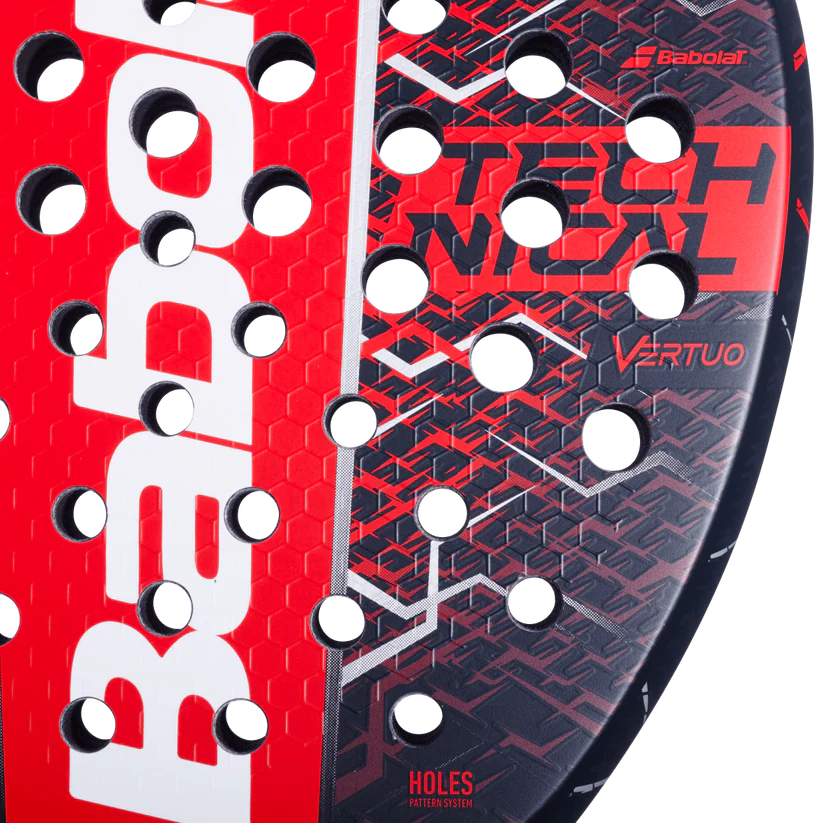 Technical Vertuo 2025 Padel Racket