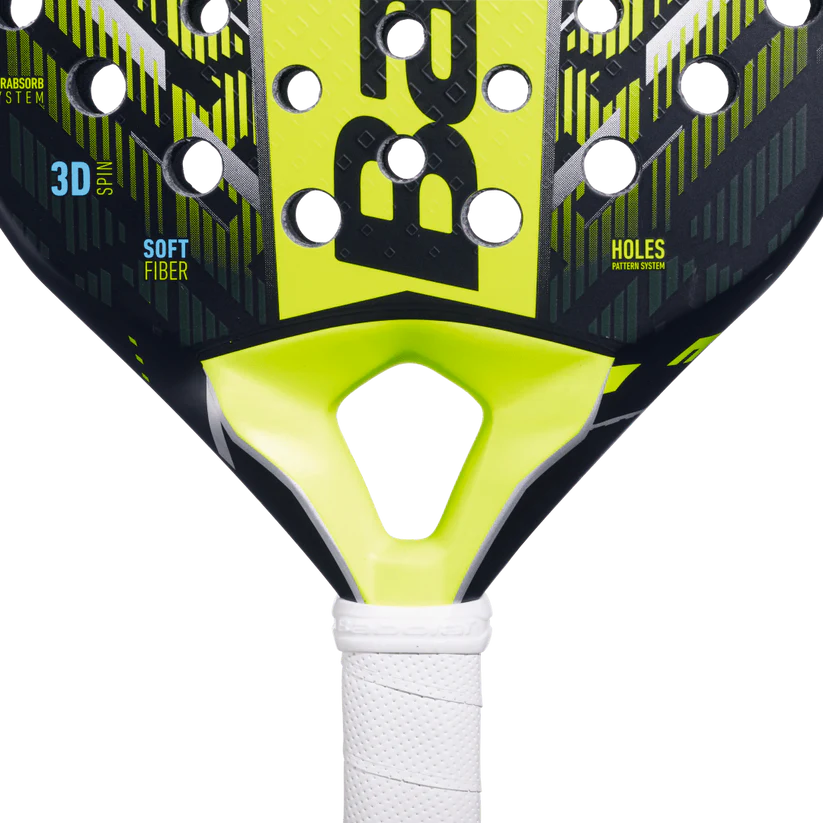 Counter Vertuo 2025 Padel Racket