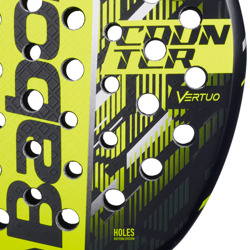 Counter Vertuo 2025 Padel Racket
