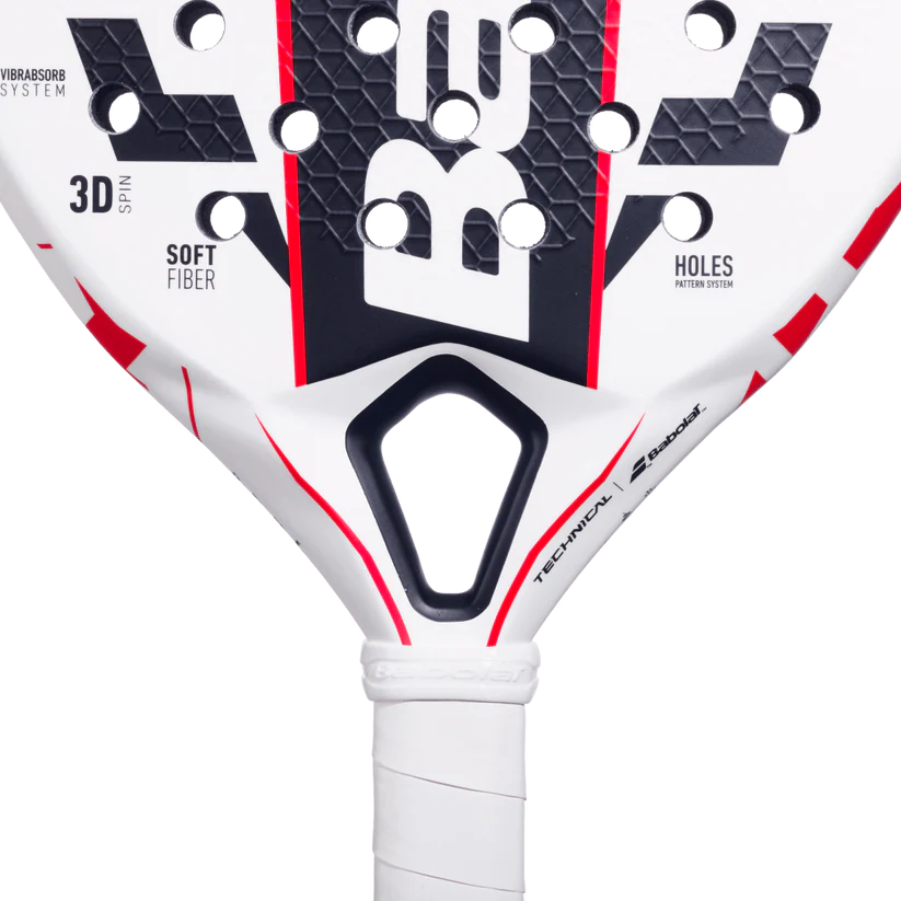 Technical Vertuo Juan Lebron 2.5 Padel Racket