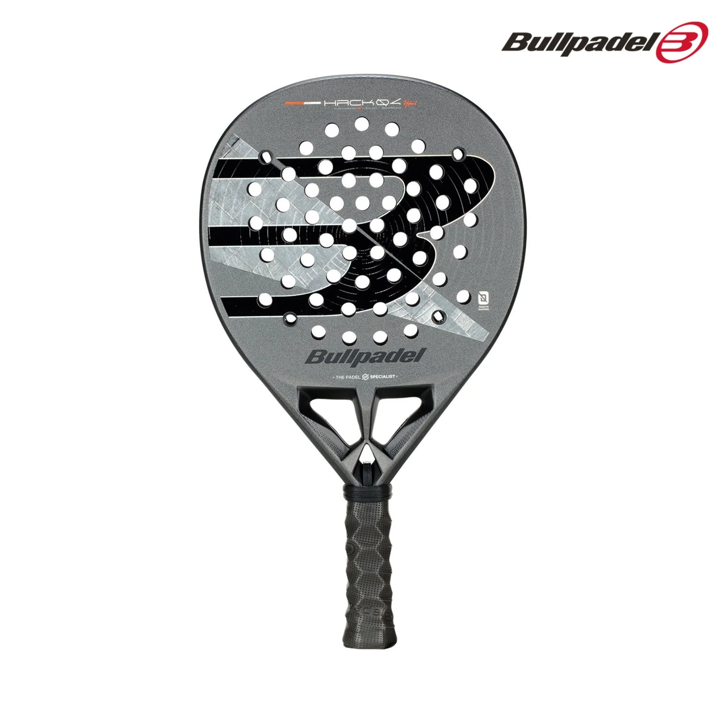 Bullpadel Hack 04 Hybrid 2026