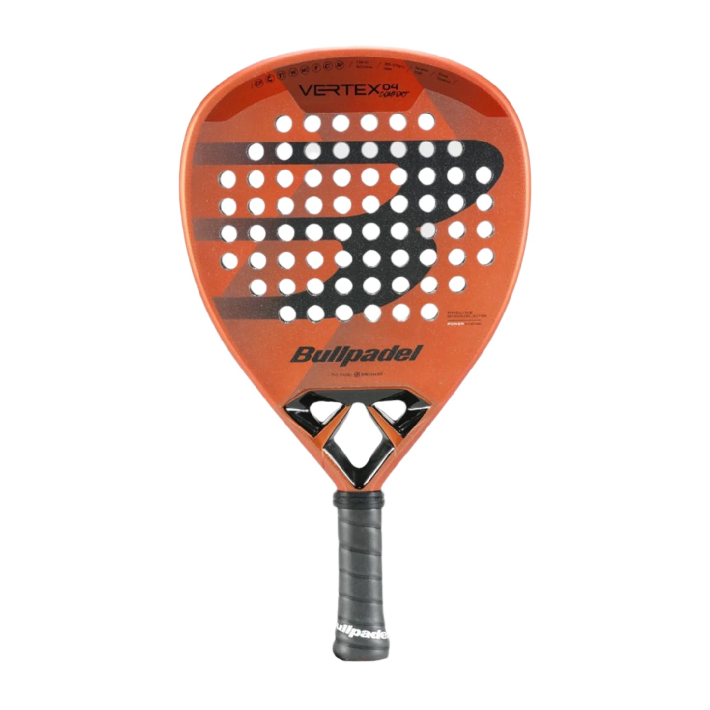 Bullpadel Vertex 04 Comfort 2025 Padel Racket