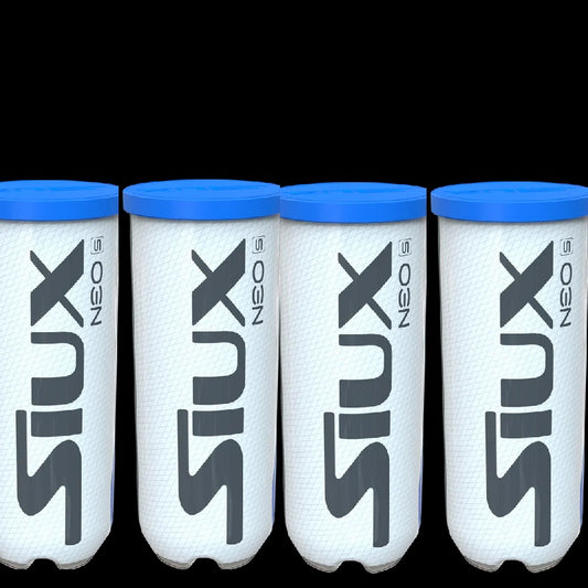 SIUX Neo Speed Balls Dozen-4 Cans