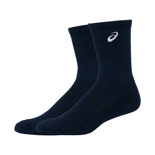 Asics Socks Cotton Crew Blue