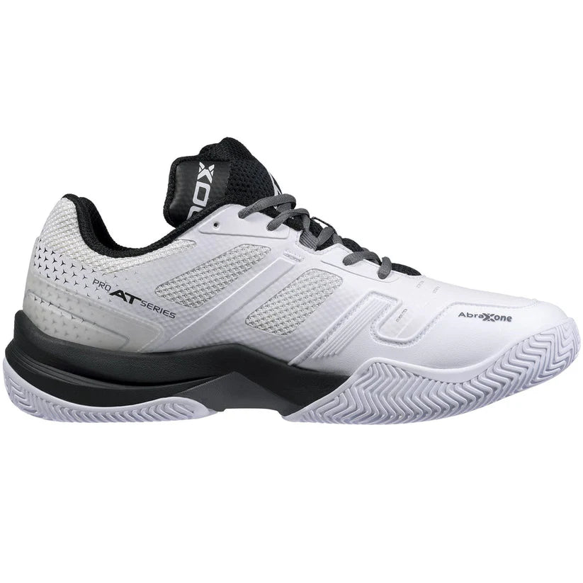 NOX AT10 WhiteBlack Padel Shoe