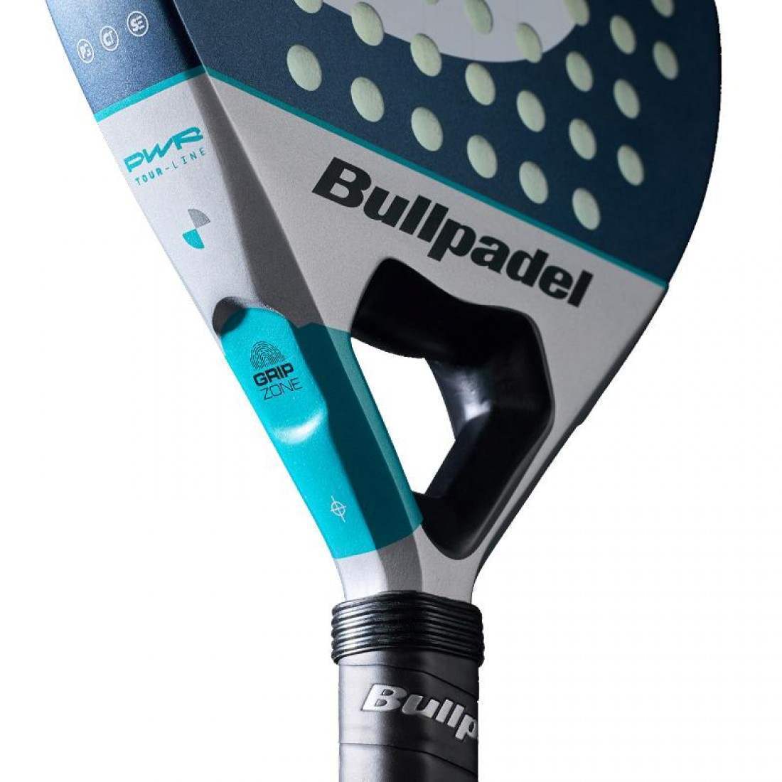 Bullpadel Indiga Power 2026 Padel Racket
