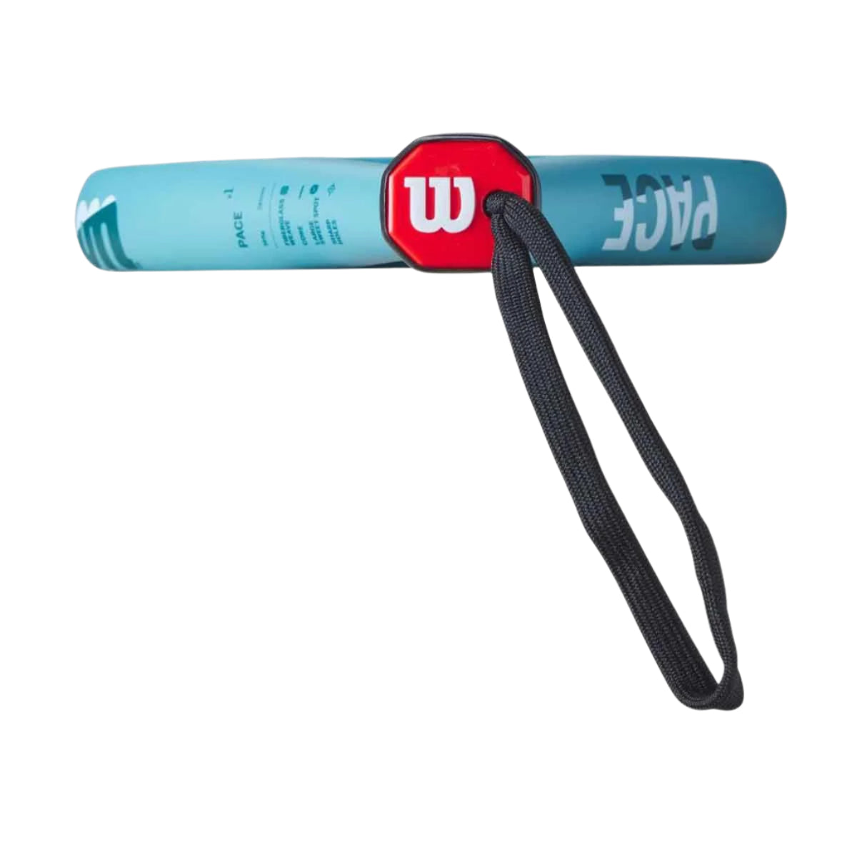 Wilson PACE V1 Padel Racquet (Blue)