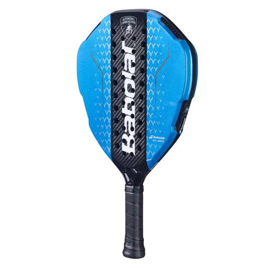 Babolat x Lamborghini BL003 Padel Racket - Blue