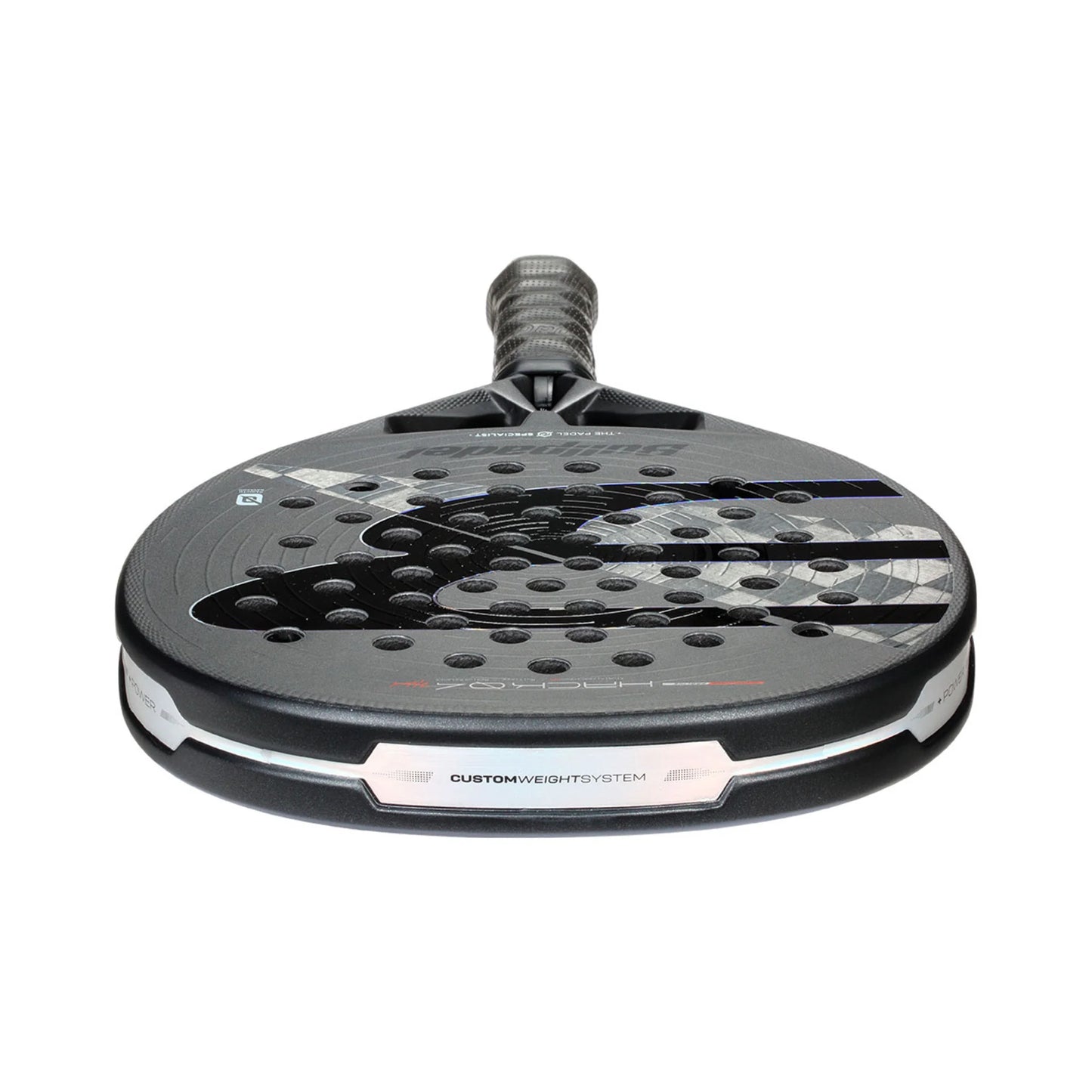Bullpadel Hack 04 Hybrid 2026