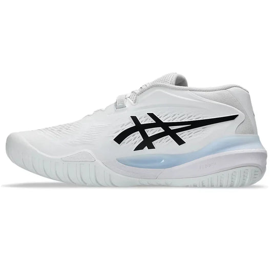 Asics Gel-Resoulution X (WHITE/BLACK)