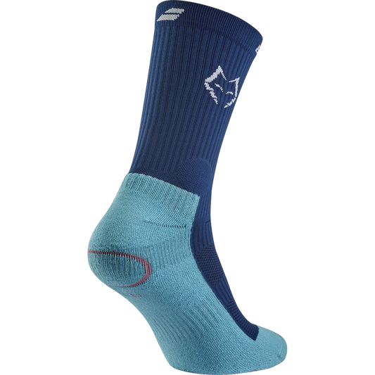Babolat Mid-Calf Socks Juan Lebrón Unisex Estate Blue