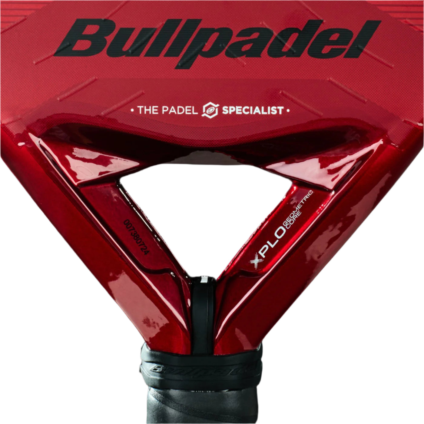 BULLPADEL XPLO COMFORT 25