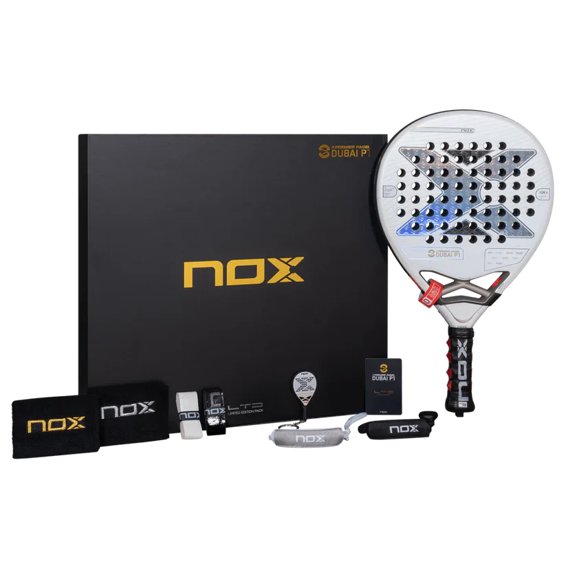 NOX AT10 Genius Dubai Limited Edition Pack