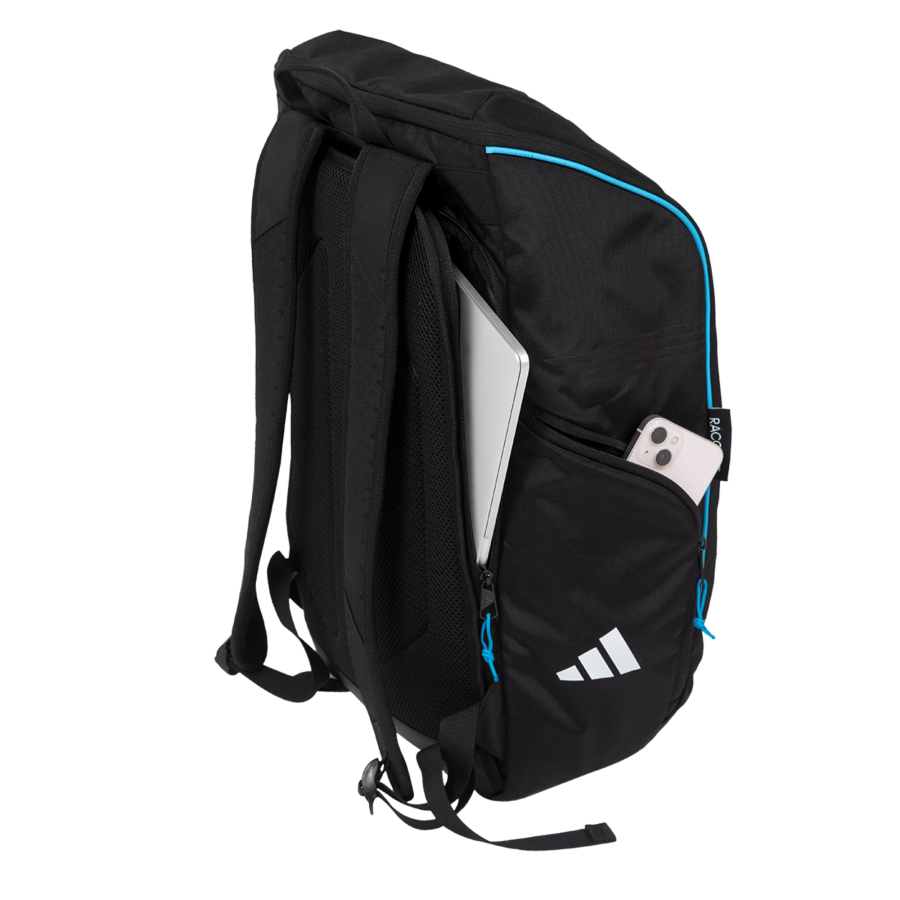 Adidas Backpack Protour Black 3.4