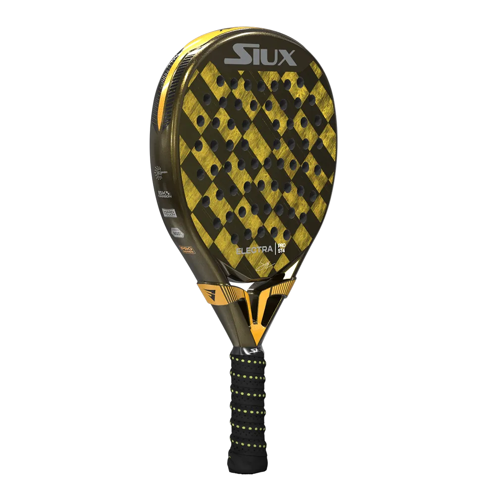 Siux Electra Stupa Pro ST4 2025