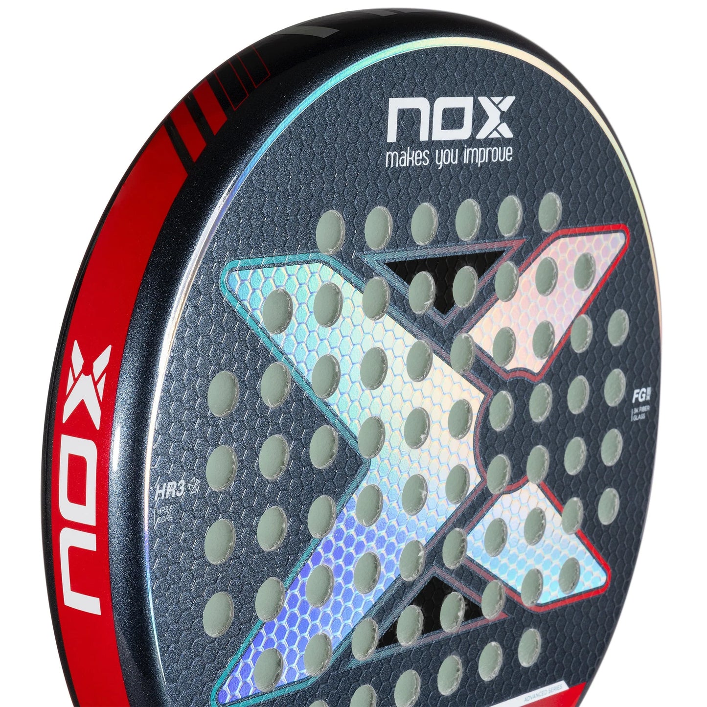 NOX Equation Light W Advanced Series Padel Racket