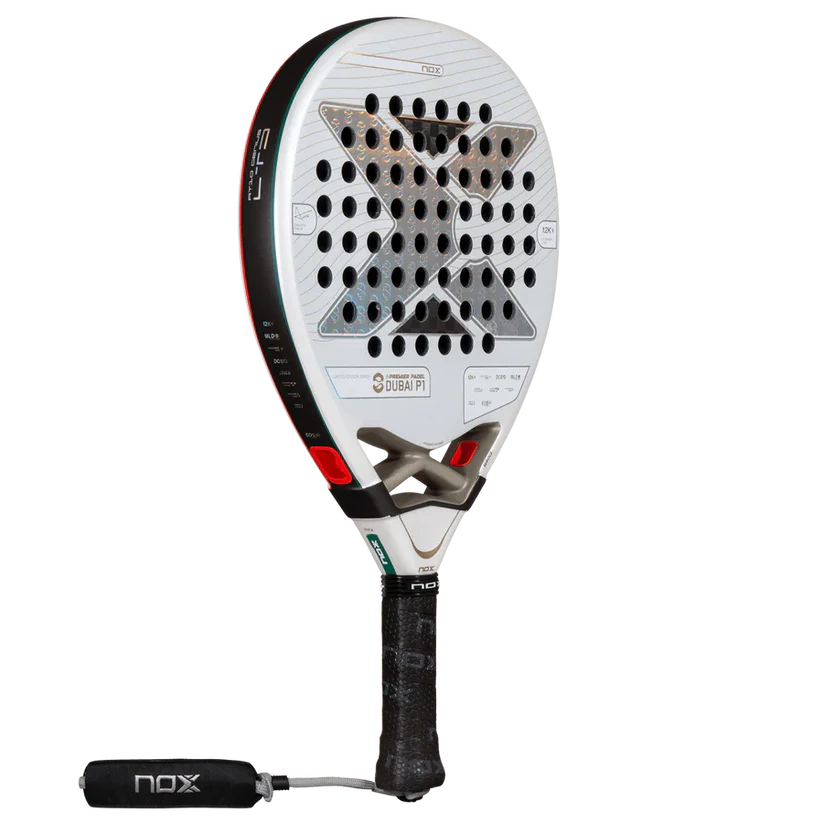 NOX AT10 Genius Dubai Limited Edition Pack