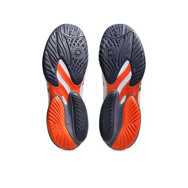 Asics Court FF 3 (WHITE/GREYISH PURPLE)