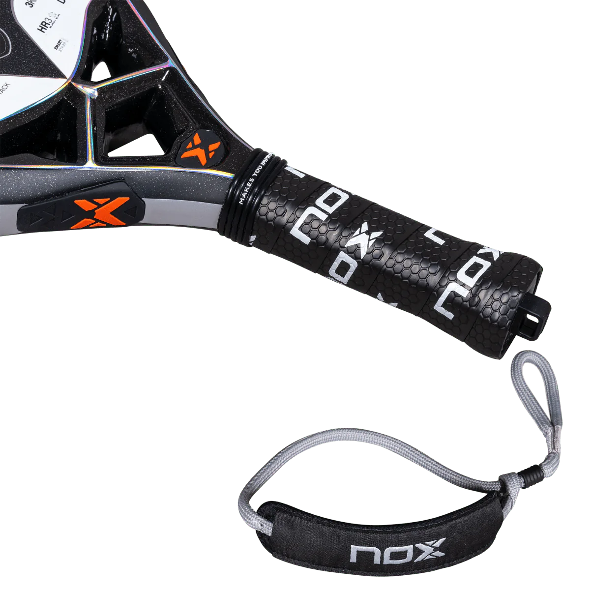 NOX Nextgen Pro Attack 3K NFA Padel Racket