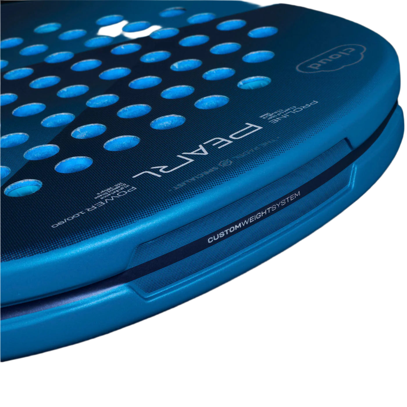 BULLPADEL PEARL CLOUD 25