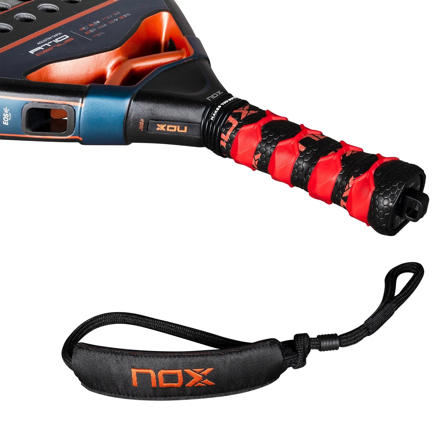 NOX AT10 Luxury GENIUS ATTACK 18K Alum 2025 by Agustin Tapia