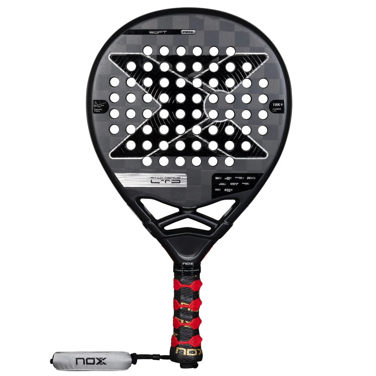 NOX Pack AT10 Genius LTD 2025 - Agustin Tapia LIMITED EDITION