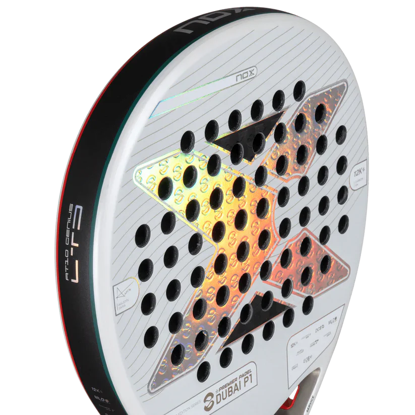 NOX AT10 Genius Dubai Limited Edition Pack