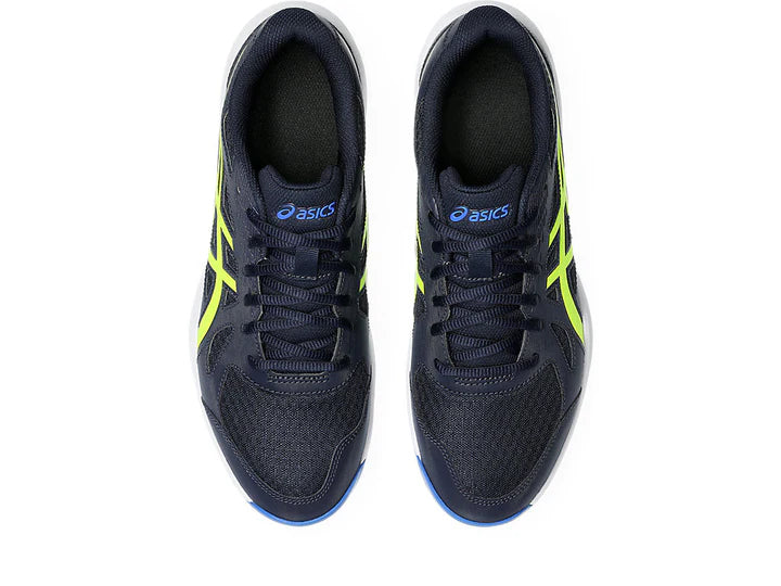 Asics Upcourt 6(MIDNIGHT SAFETY YELLOW)