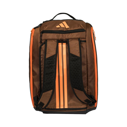 Padel bag Adidas Tour 2026 Racket bag - Bronze
