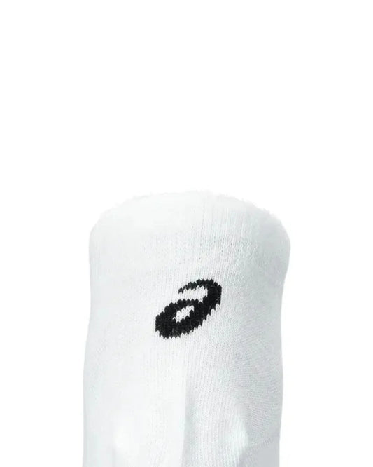 Asics Socks Ped White Pair of 3