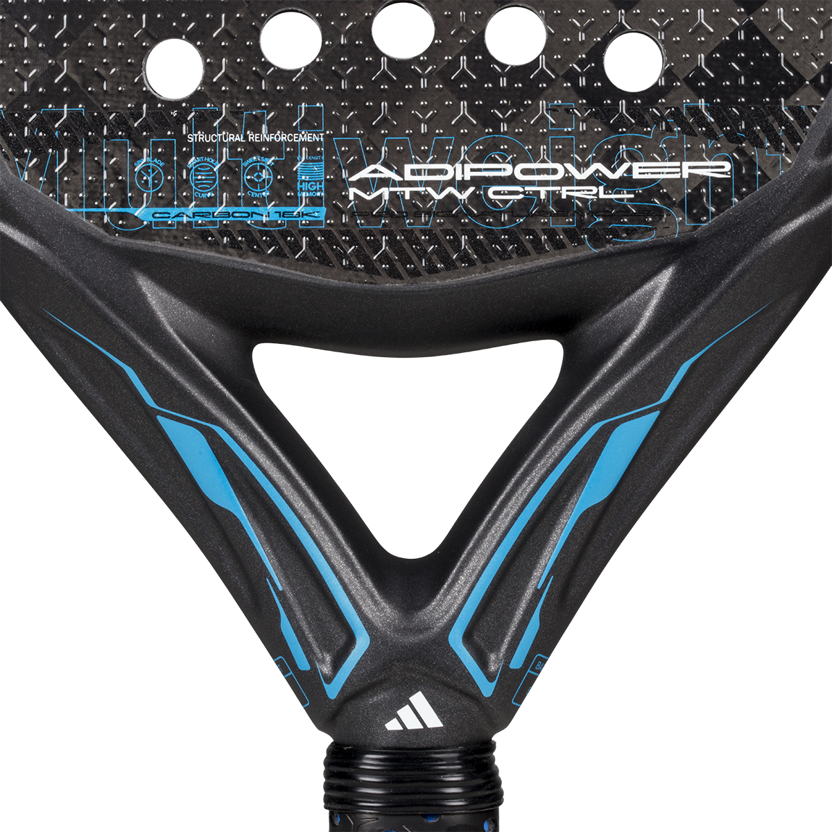 Adidas Adipower MTW CTRL Padel Racket