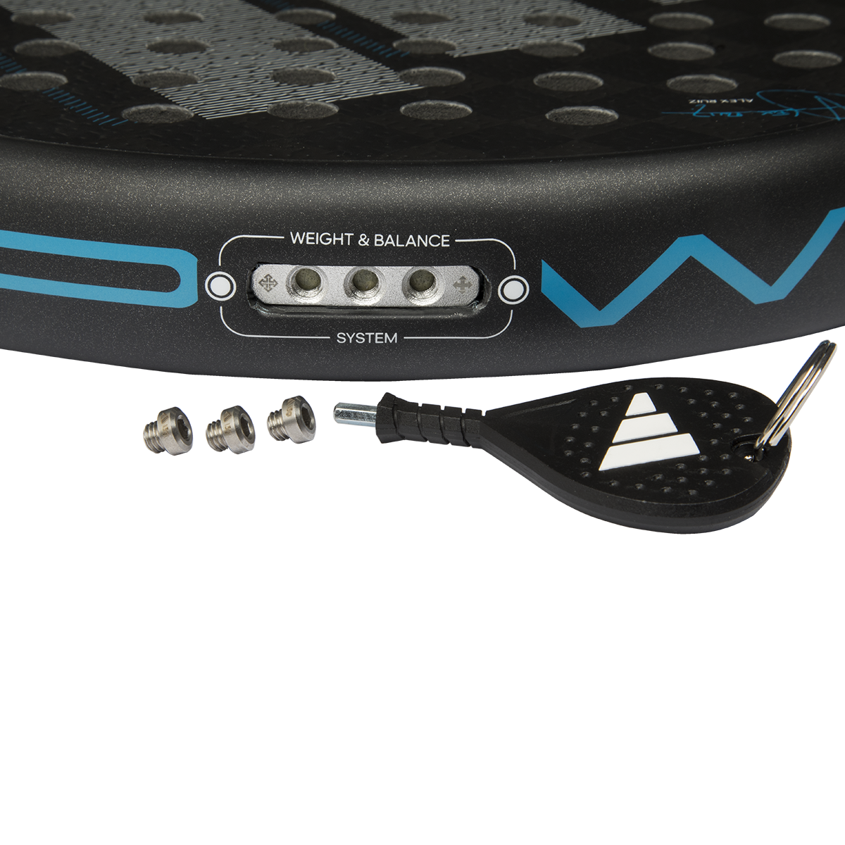 Adidas Adipower MTW CTRL Padel Racket