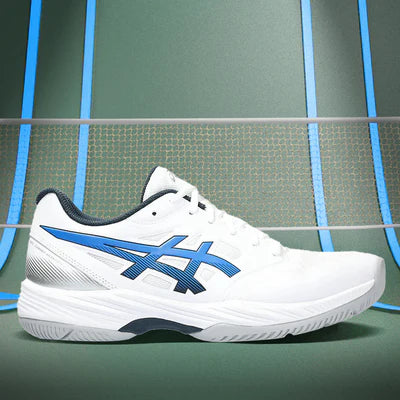 Asics Gel Court Hunter 3 (White/Illusion Blue)