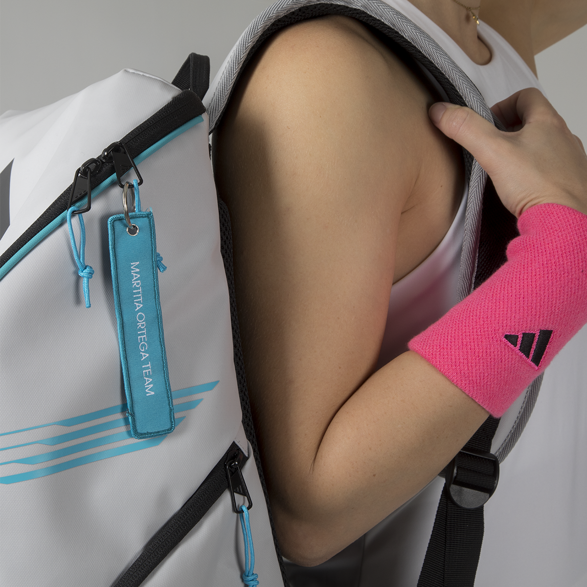 BACKPACK PROTOUR OFFWHITE
