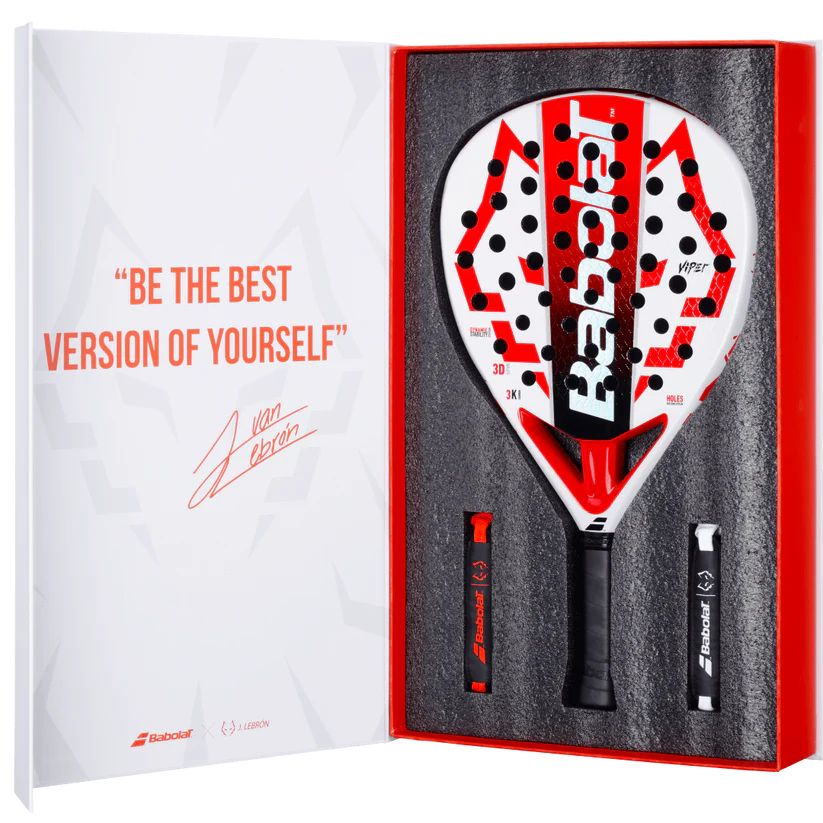 Technical Viper Juan Lebron 2.5 Padel Racket