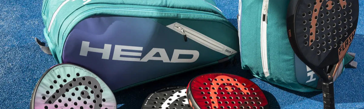 HEAD Flash Padel Racquet