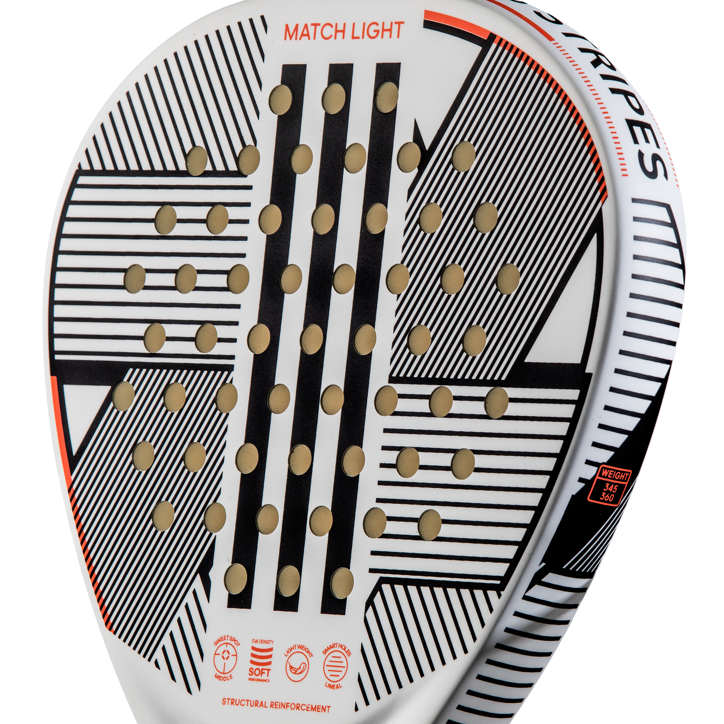 Adidas Match Light 3.3 Padel Racket