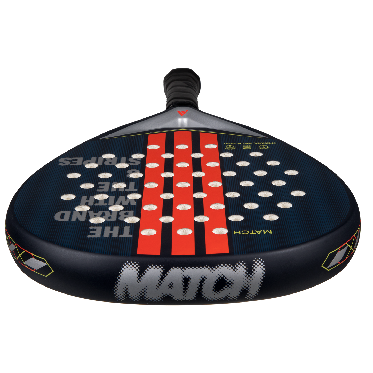 Adidas Match Blue 3.4 Padel Racket