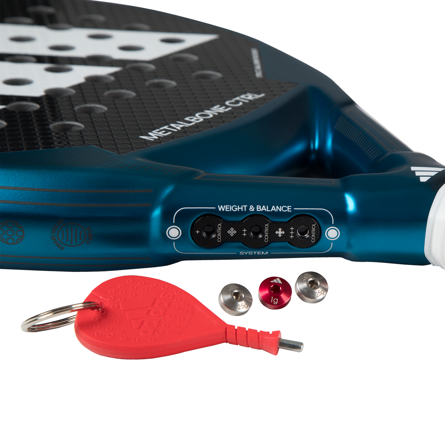 Adidas Metalbone CTRL 3.3 Padel Racket