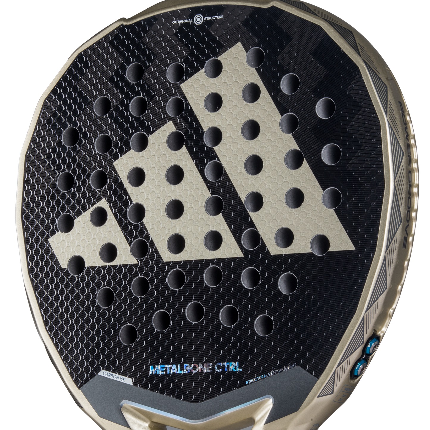Adidas Metalbone Ctrl 3.4 Padel Racket