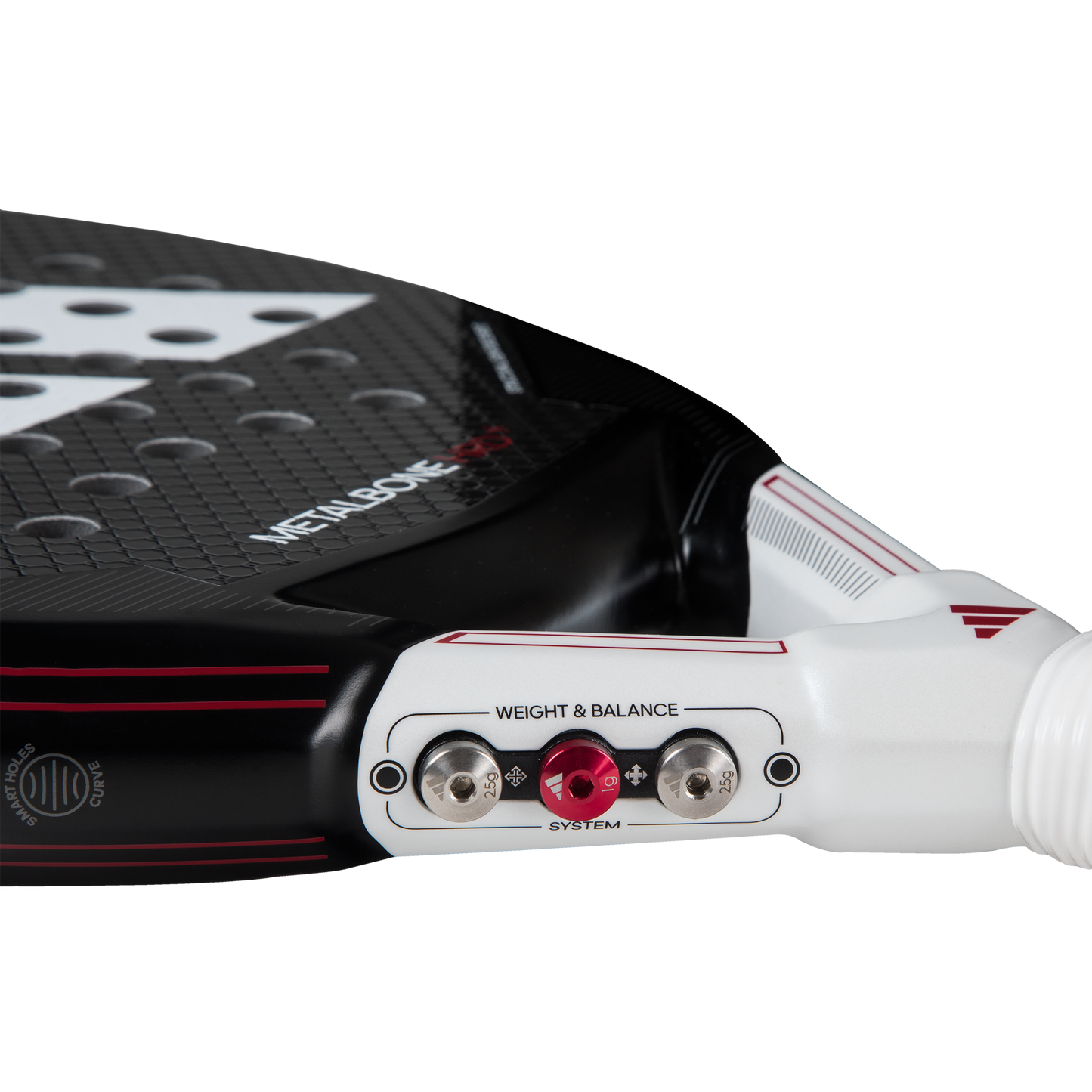 Adidas Metalbone HRD 3.3 Padel Racket